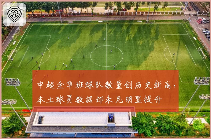 中超全华班球队数量创历史新高,本土球员数据却未见明显提升