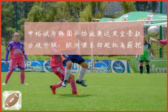 申裕斌与韩国乒协就奥运奖金条款分歧升级,欧洲俱乐部趁机高薪挖角__br_