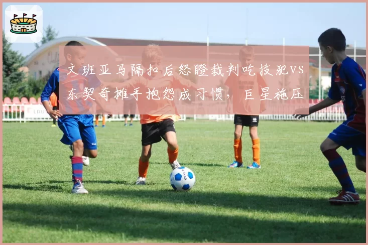 文班亚马隔扣后怒瞪裁判吃技犯vs东契奇摊手抱怨成习惯,巨星施压裁判尺度双标
